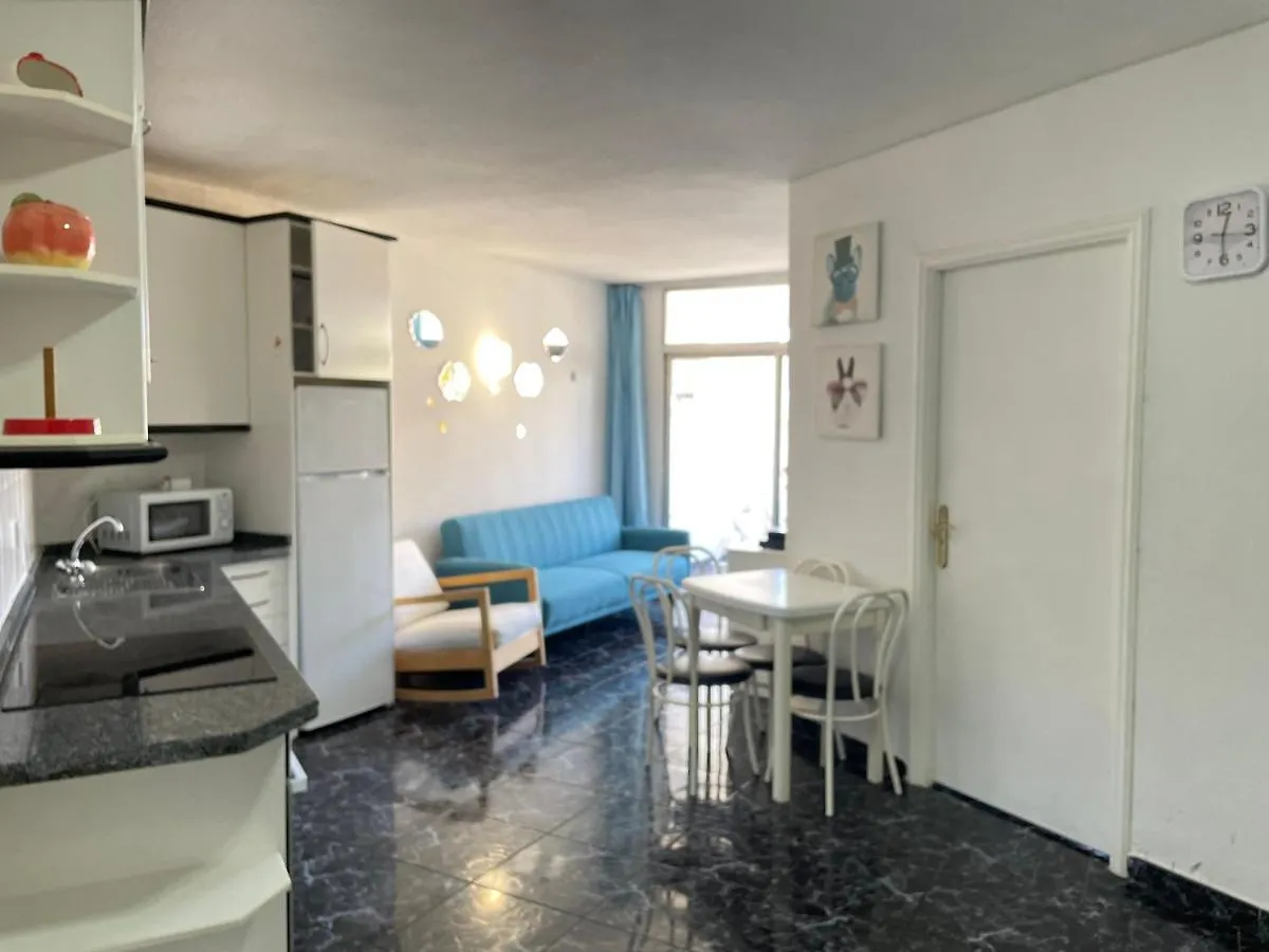 아파트 Guayero Lovely Home - Los Cristianos 로스크리스티아노스